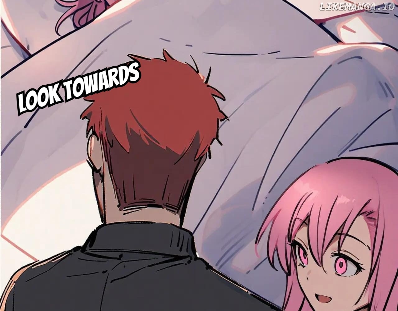 Daddy President Is Too Hard To Deal With Chapter 202 - page 55